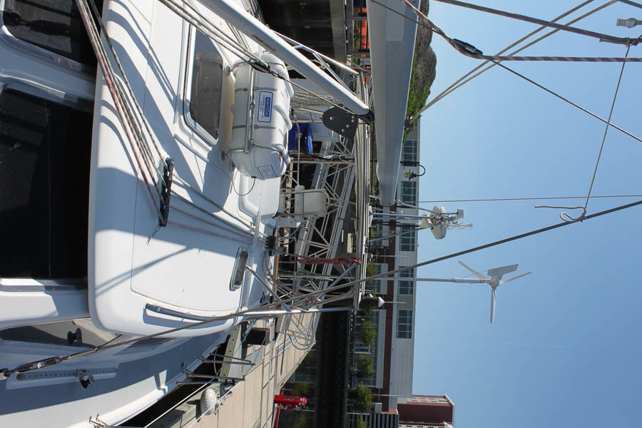 2003 Hunter 426 DS