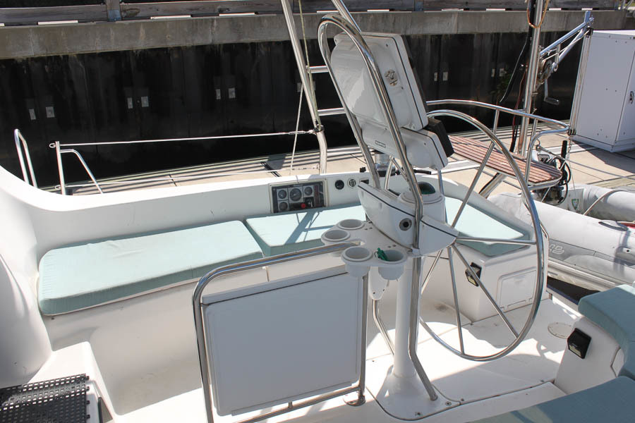 2003 Hunter 426 DS