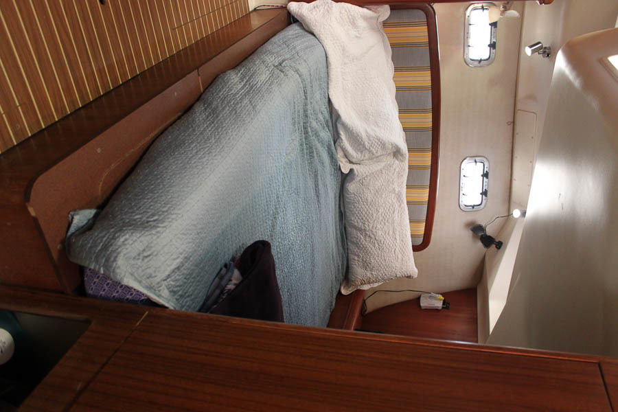 2003 Hunter 426 DS