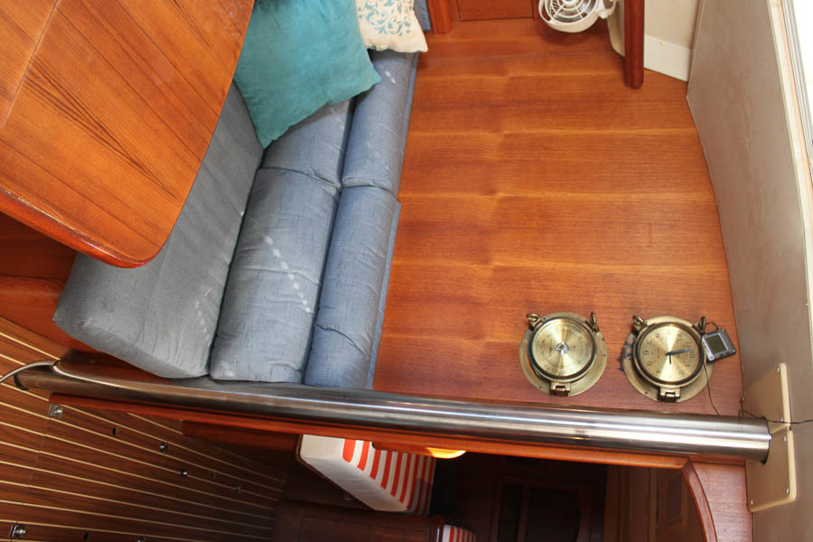 2003 Hunter 426 DS