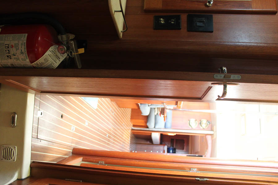 2003 Hunter 426 DS