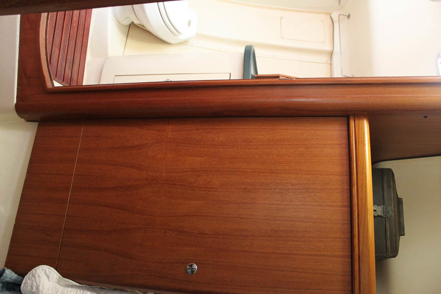 2003 Hunter 426 DS