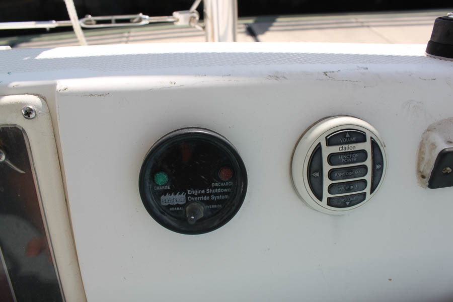 2003 Hunter 426 DS