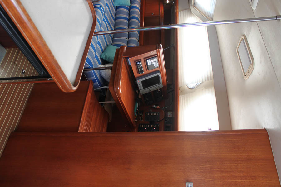 2003 Hunter 426 DS