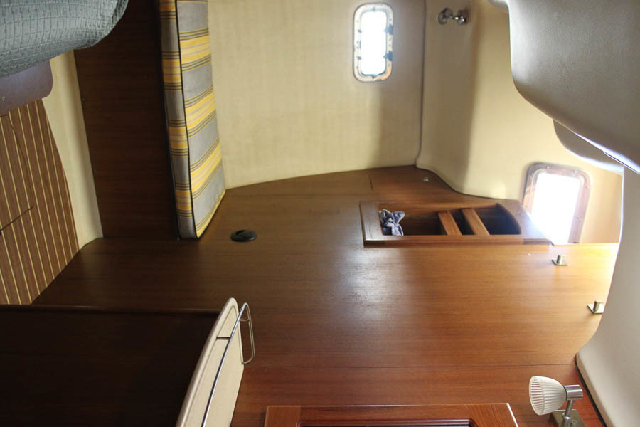 2003 Hunter 426 DS