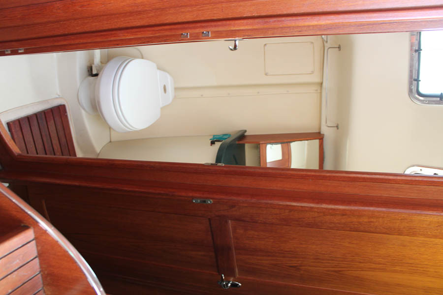 2003 Hunter 426 DS
