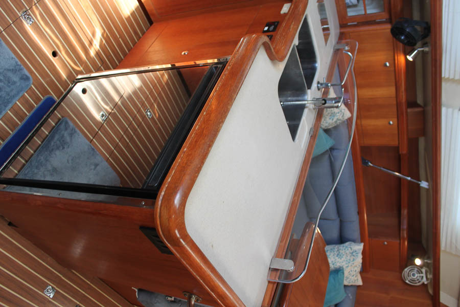 2003 Hunter 426 DS
