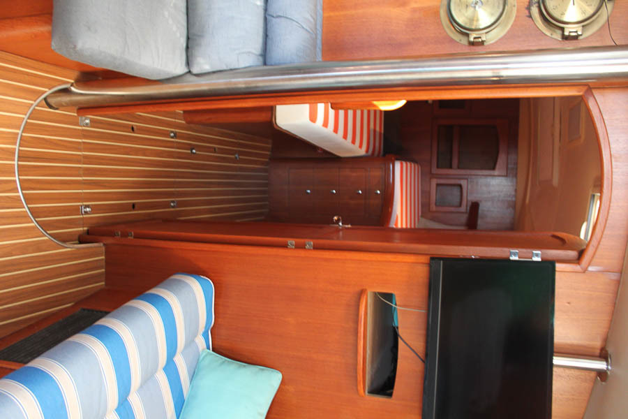 2003 Hunter 426 DS