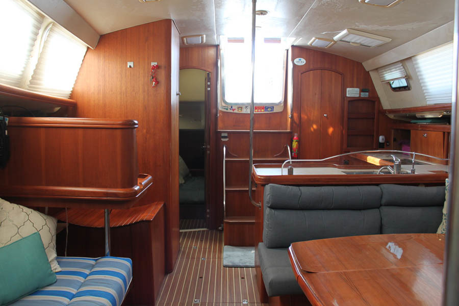 2003 Hunter 426 DS