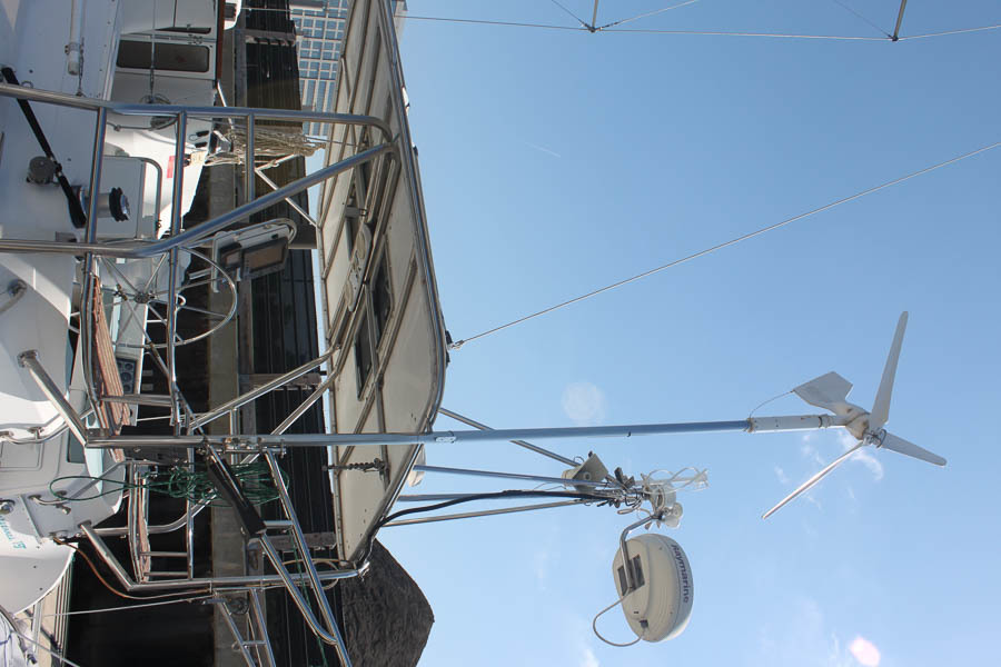 2003 Hunter 426 DS