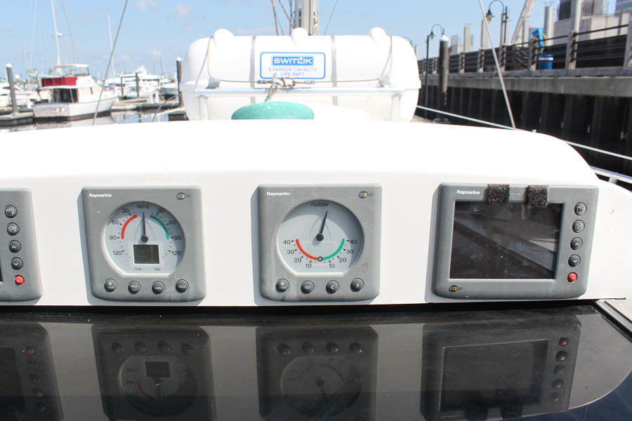 2003 Hunter 426 DS