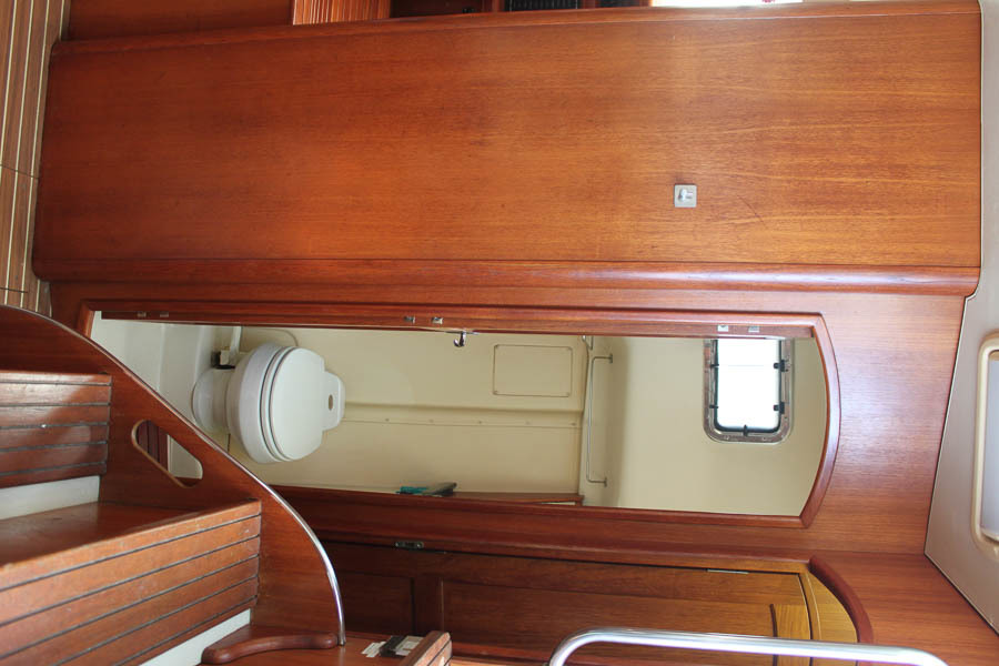 2003 Hunter 426 DS