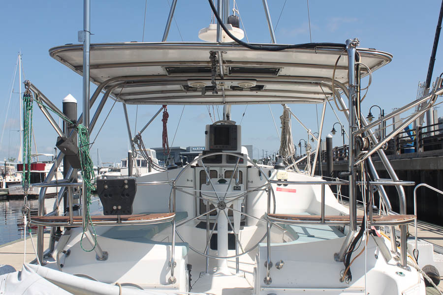 2003 Hunter 426 DS
