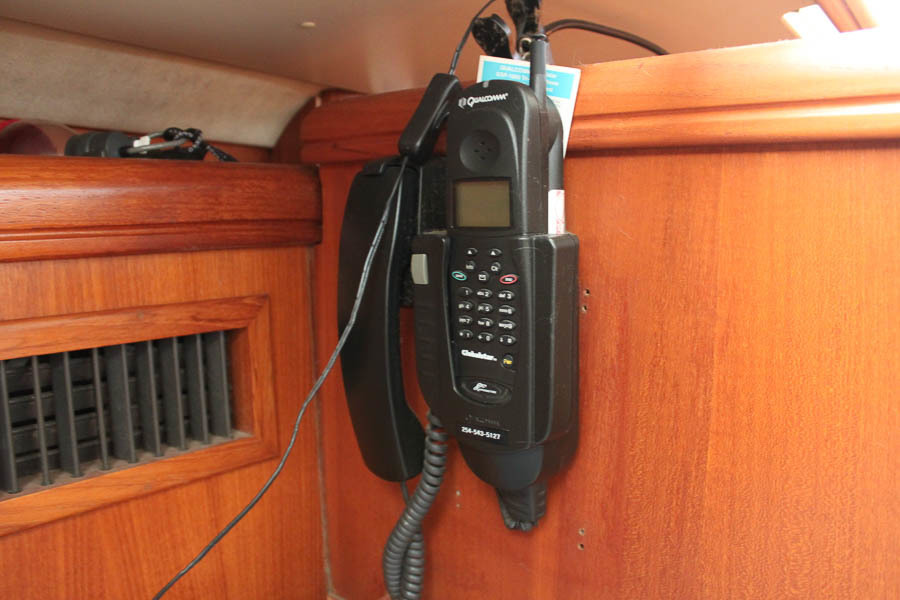 2003 Hunter 426 DS
