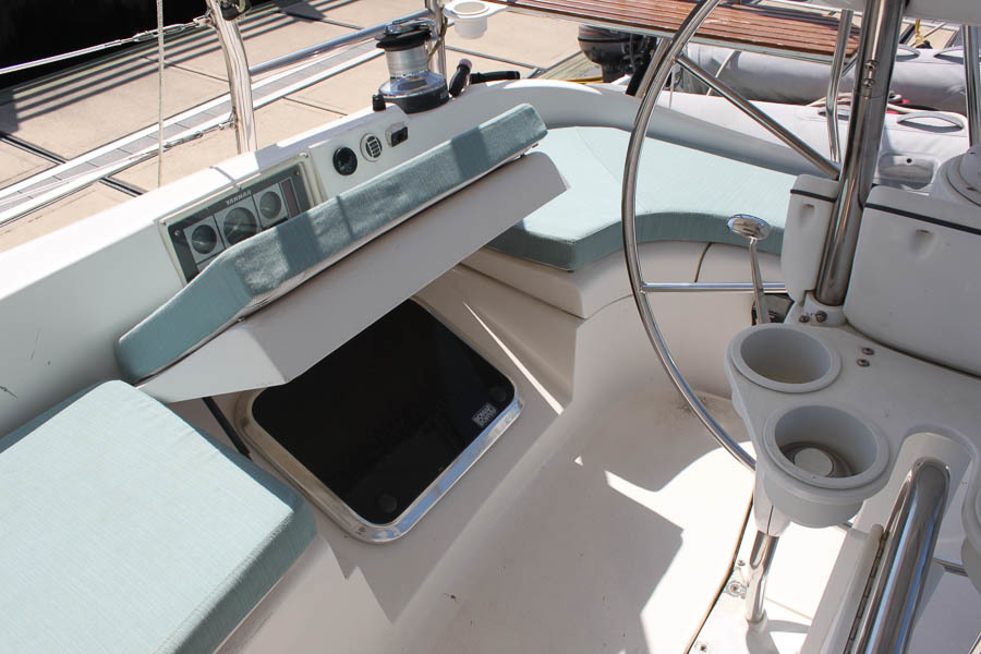 2003 Hunter 426 DS