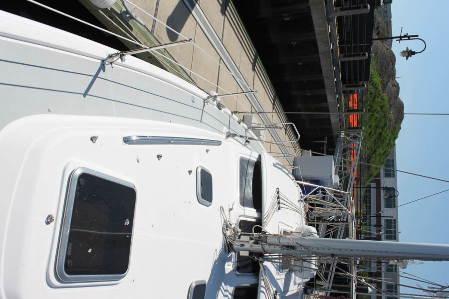 2003 Hunter 426 DS