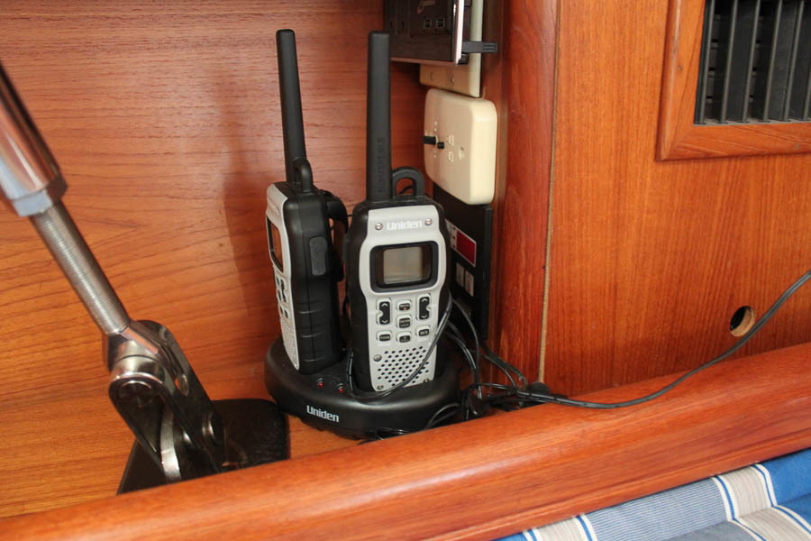2003 Hunter 426 DS