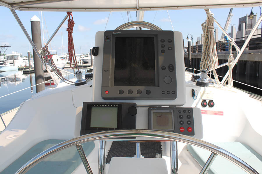 2003 Hunter 426 DS