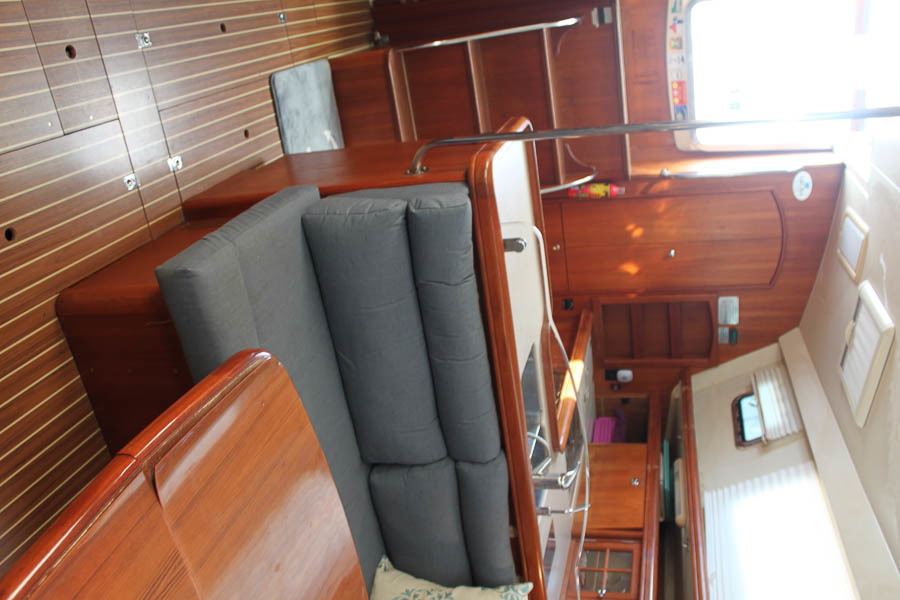 2003 Hunter 426 DS