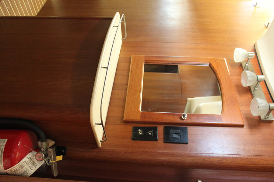 2003 Hunter 426 DS