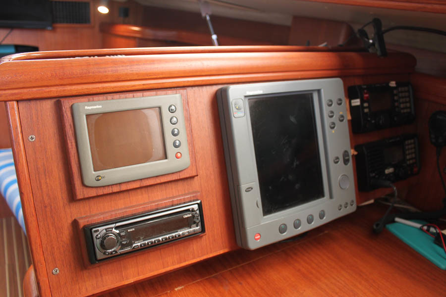 2003 Hunter 426 DS