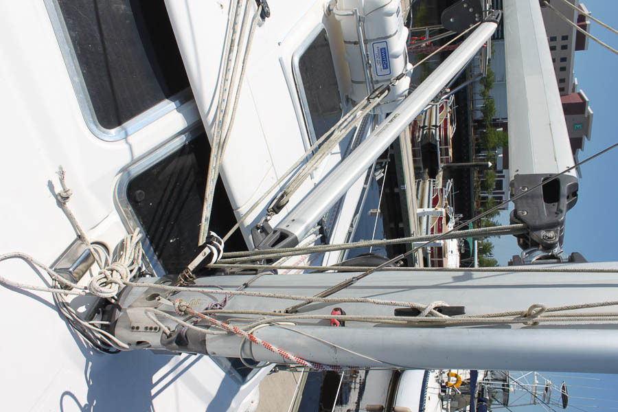 2003 Hunter 426 DS