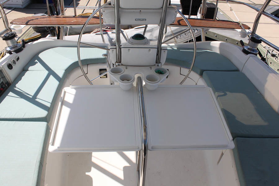 2003 Hunter 426 DS