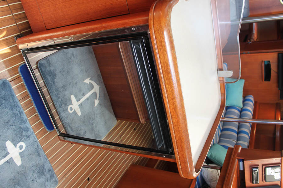 2003 Hunter 426 DS