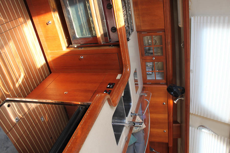 2003 Hunter 426 DS