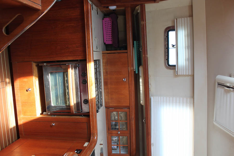 2003 Hunter 426 DS