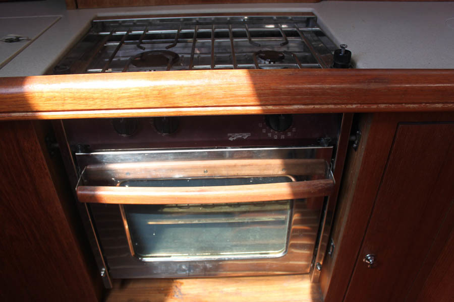 2003 Hunter 426 DS