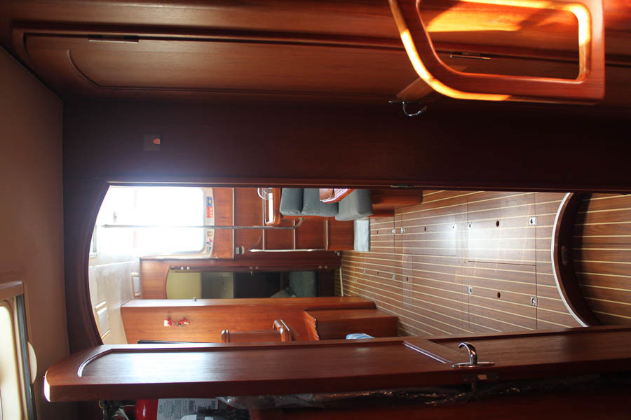 2003 Hunter 426 DS