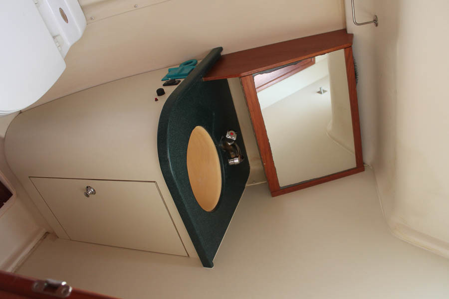2003 Hunter 426 DS