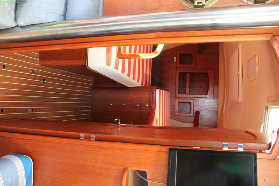 2003 Hunter 426 DS