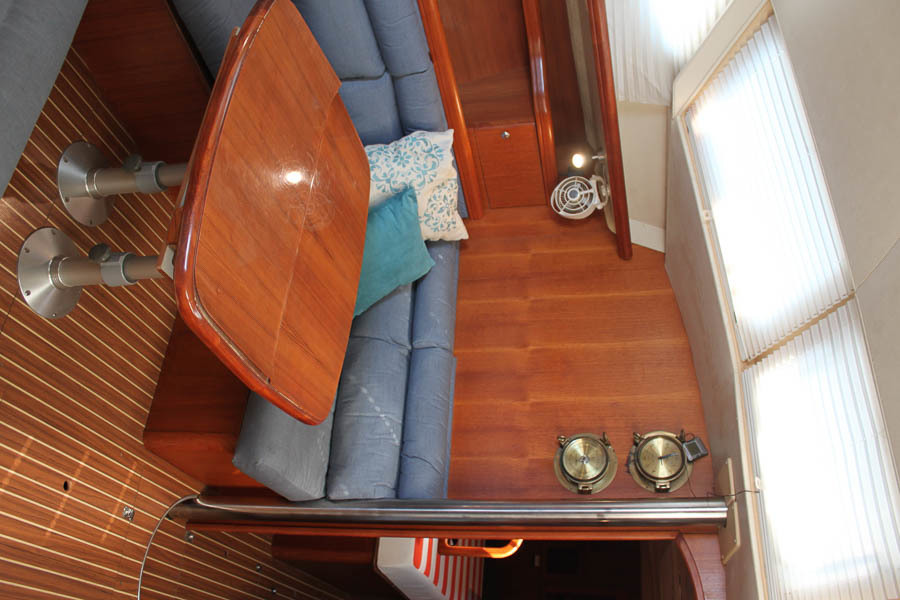 2003 Hunter 426 DS