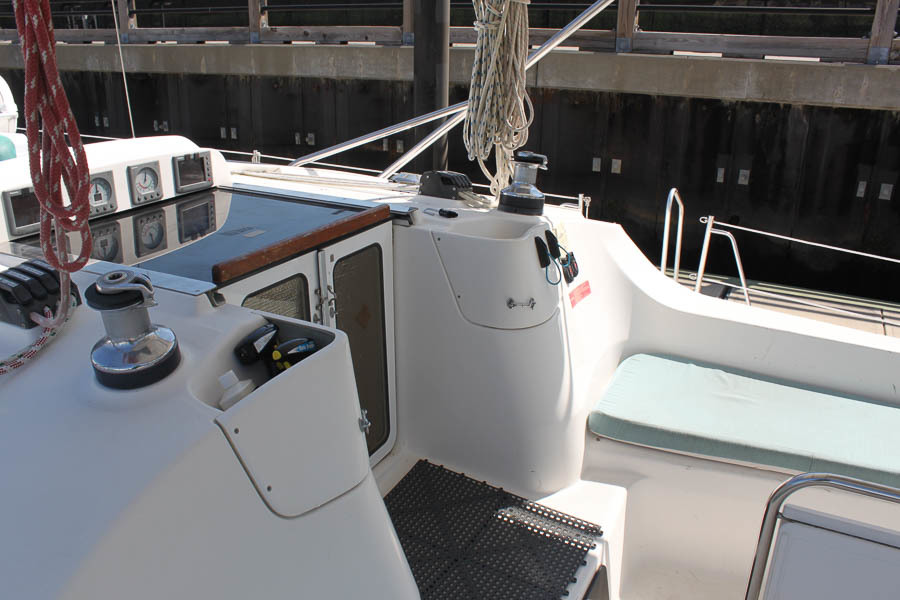 2003 Hunter 426 DS