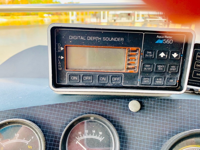 1986 Sea Ray 360 Aft Cabin