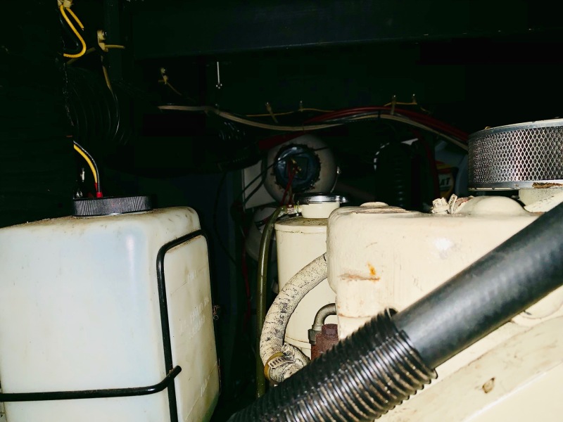1986 Sea Ray 360 Aft Cabin