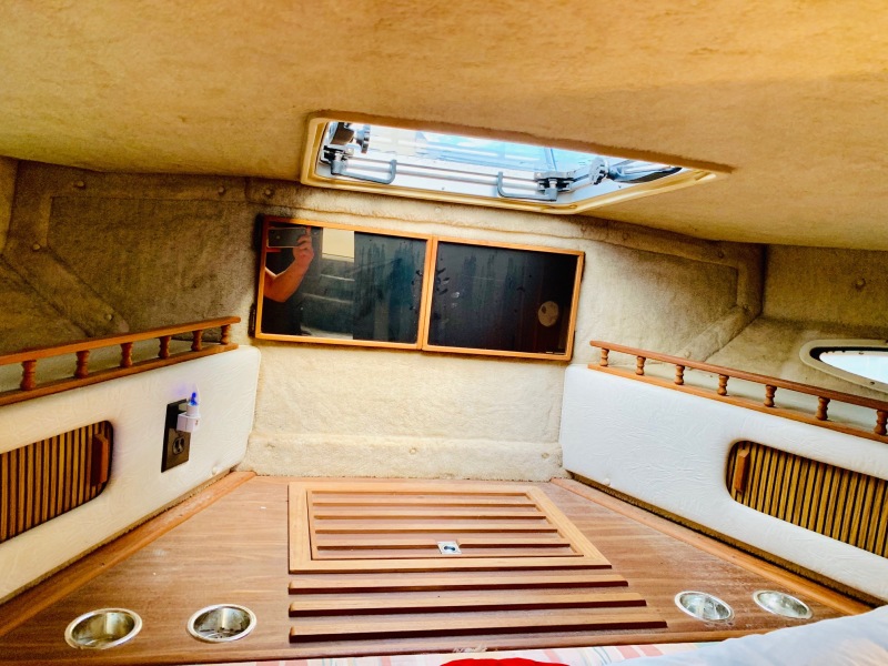 1986 Sea Ray 360 Aft Cabin