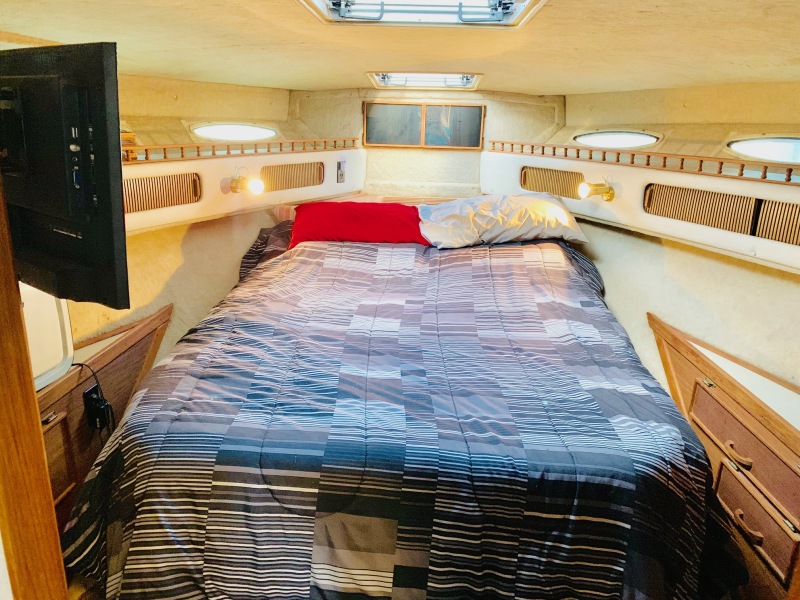 1986 Sea Ray 360 Aft Cabin