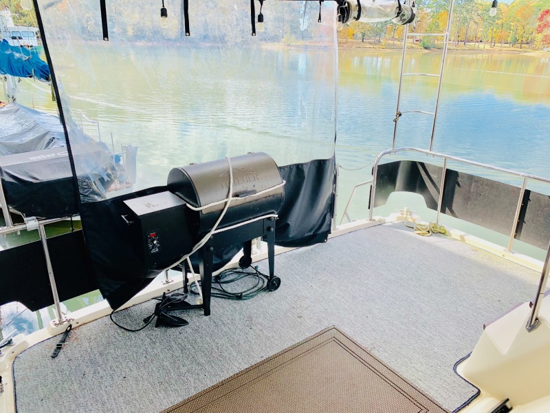 1986 Sea Ray 360 Aft Cabin