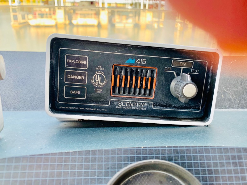 1986 Sea Ray 360 Aft Cabin