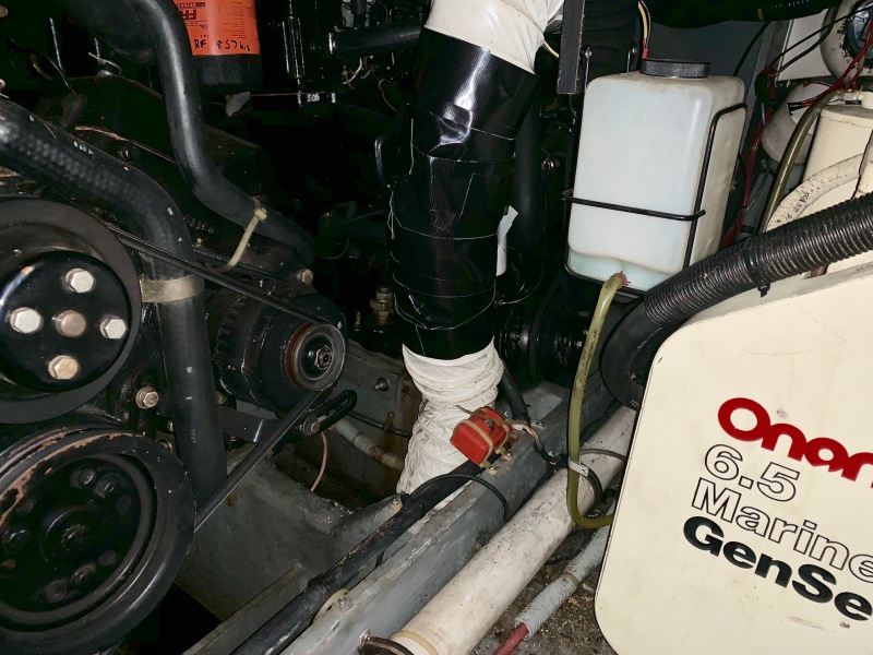 1986 Sea Ray 360 Aft Cabin