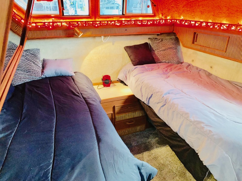 1986 Sea Ray 360 Aft Cabin