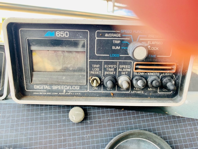 1986 Sea Ray 360 Aft Cabin