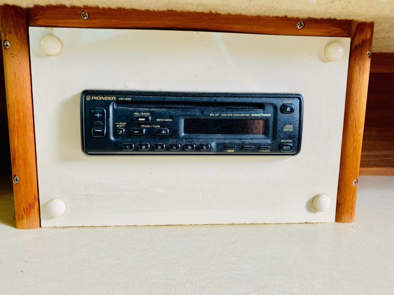 1986 Sea Ray 360 Aft Cabin