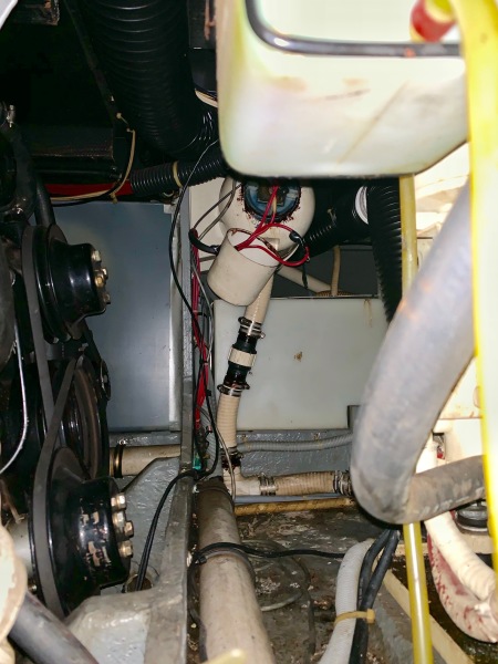 1986 Sea Ray 360 Aft Cabin
