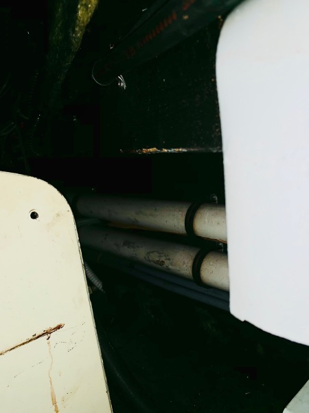1986 Sea Ray 360 Aft Cabin