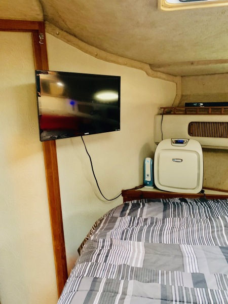 1986 Sea Ray 360 Aft Cabin