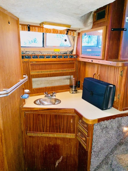 1986 Sea Ray 360 Aft Cabin